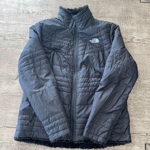 Women’s Reversible Northface Winter Jacket
